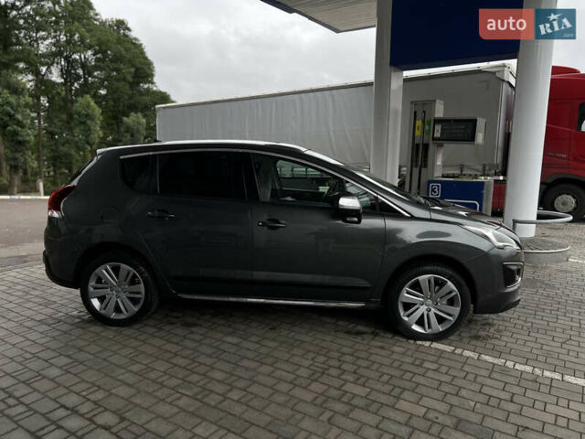 Пежо 3008 2014 в Львове на Automoto.ua Серый Пежо 3008, объемом двигателя 1.6 л и пробегом 190 тыс. км за 10700 $, фото 33 на Automoto.ua