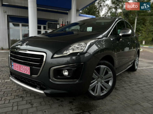Пежо 3008 2014 в Львове на Automoto.ua Серый Пежо 3008, объемом двигателя 1.6 л и пробегом 190 тыс. км за 10700 $, фото 51 на Automoto.ua