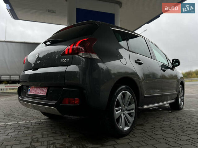 Пежо 3008 2014 в Львове на Automoto.ua Серый Пежо 3008, объемом двигателя 1.6 л и пробегом 190 тыс. км за 10700 $, фото 35 на Automoto.ua