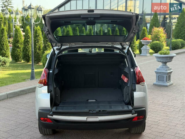 Пежо 3008 2014 в Стрые на Automoto.ua Серый Пежо 3008, объемом двигателя 1.6 л и пробегом 235 тыс. км за 10350 $, фото 65 на Automoto.ua