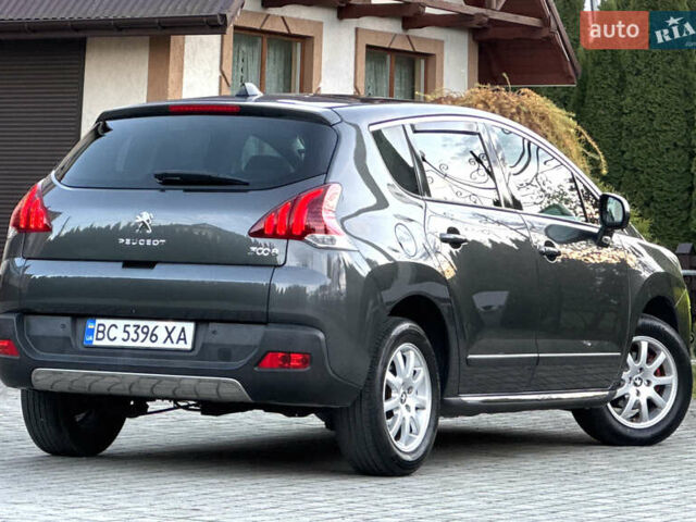 Пежо 3008 2014 у Самборе на Automoto.ua Сірий Пежо 3008, об'ємом двигуна 1.6 л та пробігом 137 тис. км за 10999 $, фото 25 на Automoto.ua