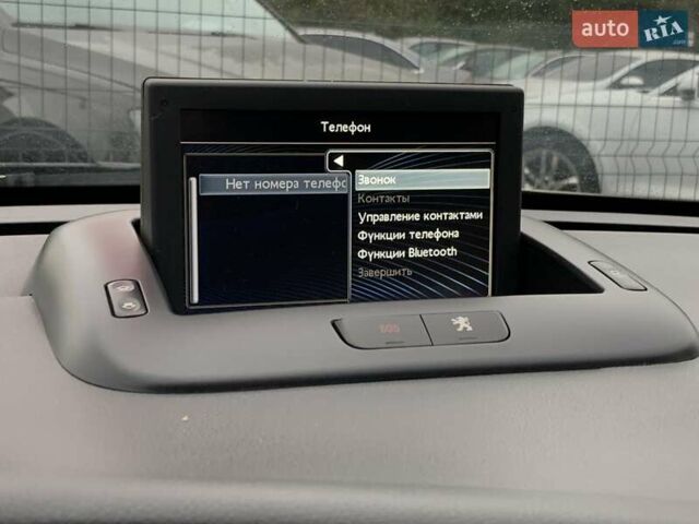 Серый Пежо 3008, объемом двигателя 1.6 л и пробегом 192 тыс. км за 10955 $, фото 53 на Automoto.ua