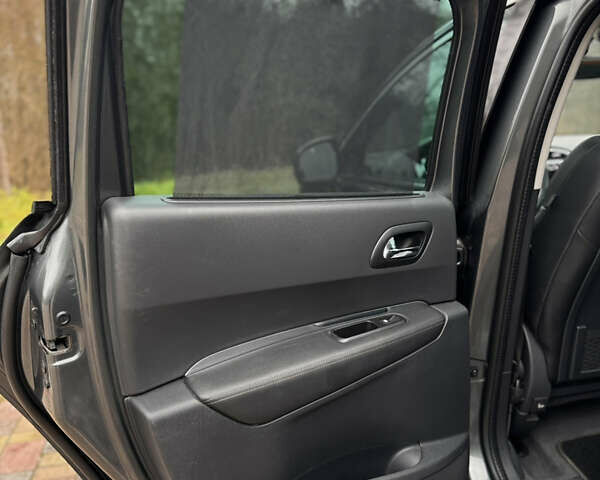 Сірий Пежо 3008, об'ємом двигуна 1.6 л та пробігом 221 тис. км за 9400 $, фото 58 на Automoto.ua