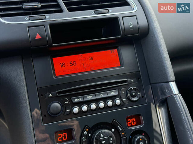 Пежо 3008 2014 в Стрые на Automoto.ua Серый Пежо 3008, объемом двигателя 1.6 л и пробегом 235 тыс. км за 10350 $, фото 41 на Automoto.ua