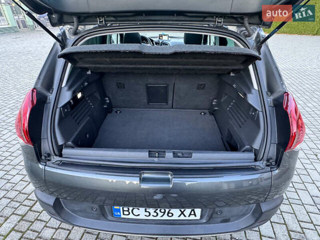 Пежо 3008 2014 у Самборе на Automoto.ua Сірий Пежо 3008, об'ємом двигуна 1.6 л та пробігом 137 тис. км за 10999 $, фото 86 на Automoto.ua