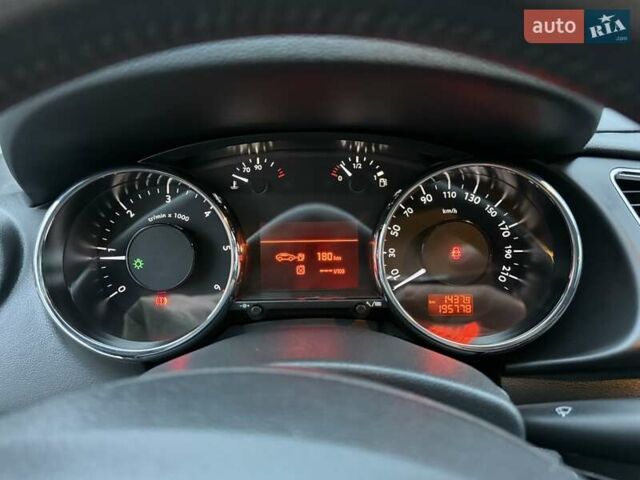 Сірий Пежо 3008, об'ємом двигуна 1.6 л та пробігом 195 тис. км за 10699 $, фото 23 на Automoto.ua