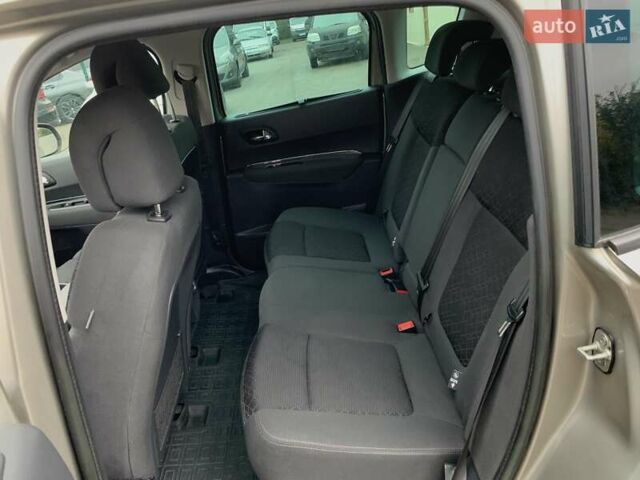 Серый Пежо 3008, объемом двигателя 1.6 л и пробегом 192 тыс. км за 10955 $, фото 27 на Automoto.ua