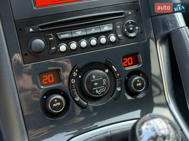 Пежо 3008 2014 в Стрые на Automoto.ua Серый Пежо 3008, объемом двигателя 1.6 л и пробегом 235 тыс. км за 10350 $, фото 43 на Automoto.ua