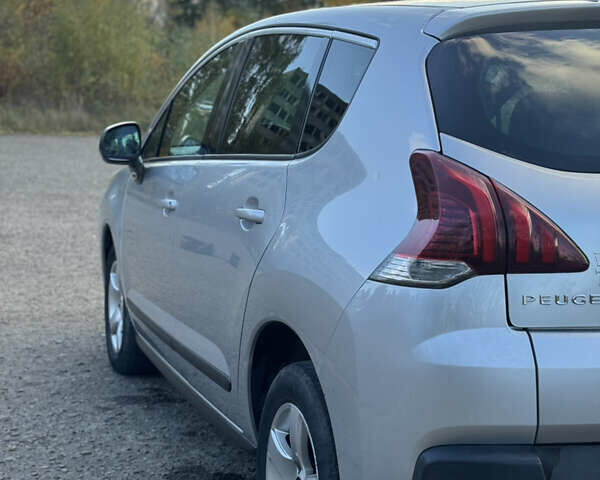 Пежо 3008 2014 в Львове на Automoto.ua Серый Пежо 3008, объемом двигателя 1.6 л и пробегом 290 тыс. км за 9900 $, фото 3 на Automoto.ua