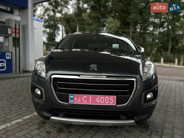 Пежо 3008 2014 в Львове на Automoto.ua Серый Пежо 3008, объемом двигателя 1.6 л и пробегом 190 тыс. км за 10700 $, фото 30 на Automoto.ua
