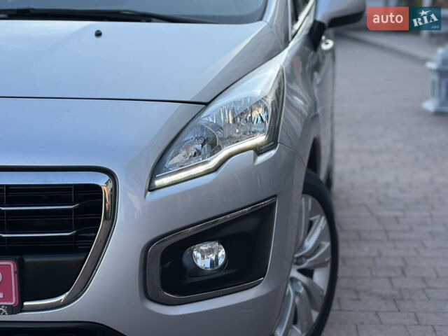 Пежо 3008 2014 в Стрые на Automoto.ua Серый Пежо 3008, объемом двигателя 1.6 л и пробегом 235 тыс. км за 10350 $, фото 7 на Automoto.ua