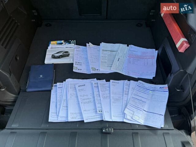Сірий Пежо 3008, об'ємом двигуна 1.6 л та пробігом 235 тис. км за 10333 $, фото 2 на Automoto.ua