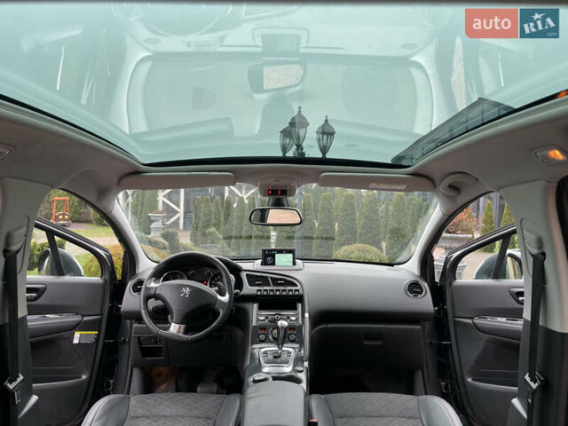 Сірий Пежо 3008, об'ємом двигуна 1.6 л та пробігом 199 тис. км за 10999 $, фото 5 на Automoto.ua