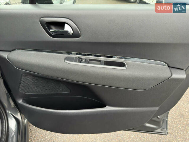 Серый Пежо 3008, объемом двигателя 1.6 л и пробегом 171 тыс. км за 14600 $, фото 36 на Automoto.ua