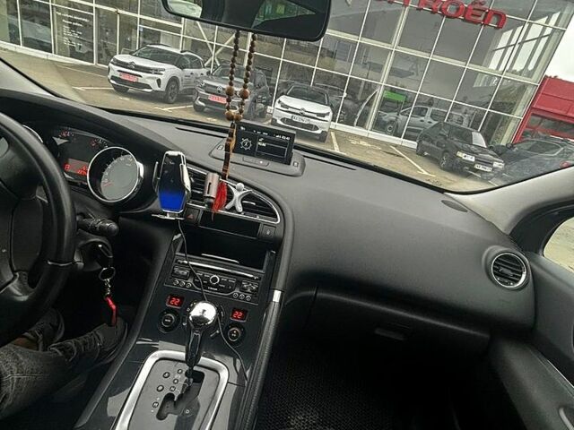 Серый Пежо 3008, объемом двигателя 1.6 л и пробегом 227 тыс. км за 12500 $, фото 6 на Automoto.ua