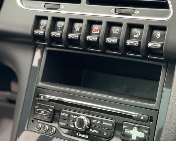 Сірий Пежо 3008, об'ємом двигуна 1.6 л та пробігом 199 тис. км за 10999 $, фото 107 на Automoto.ua