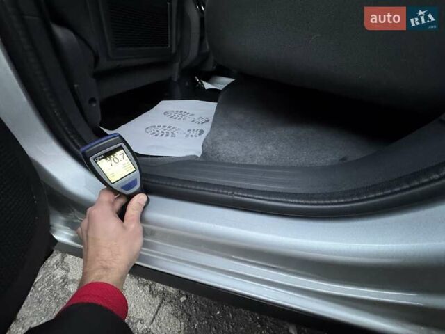 Серый Пежо 3008, объемом двигателя 1.6 л и пробегом 228 тыс. км за 12600 $, фото 86 на Automoto.ua