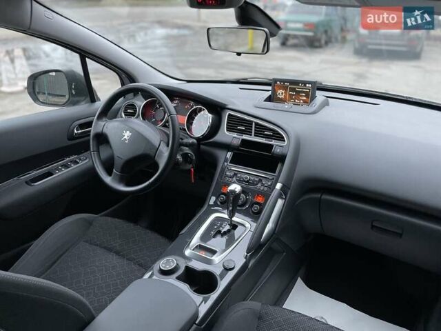 Серый Пежо 3008, объемом двигателя 1.6 л и пробегом 228 тыс. км за 12600 $, фото 38 на Automoto.ua