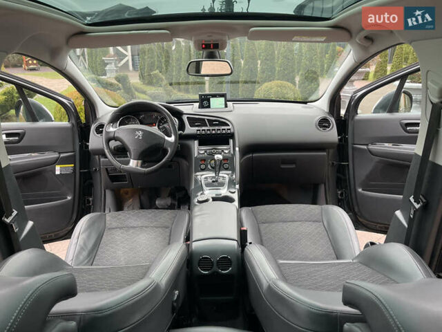 Сірий Пежо 3008, об'ємом двигуна 1.6 л та пробігом 199 тис. км за 10999 $, фото 4 на Automoto.ua