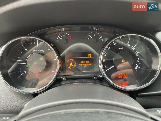 Сірий Пежо 3008, об'ємом двигуна 1.6 л та пробігом 199 тис. км за 10999 $, фото 125 на Automoto.ua