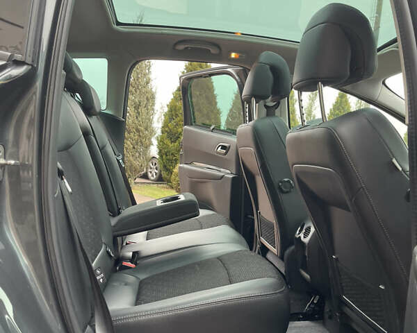 Сірий Пежо 3008, об'ємом двигуна 1.6 л та пробігом 199 тис. км за 10999 $, фото 1 на Automoto.ua