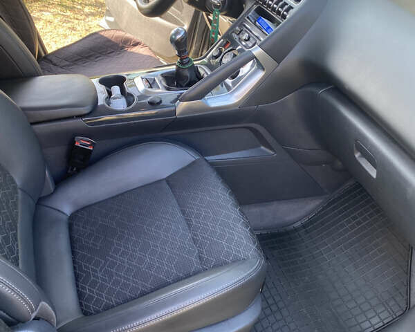 Сірий Пежо 3008, об'ємом двигуна 2 л та пробігом 225 тис. км за 13500 $, фото 8 на Automoto.ua