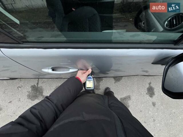 Серый Пежо 3008, объемом двигателя 1.6 л и пробегом 228 тыс. км за 12600 $, фото 95 на Automoto.ua