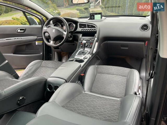 Сірий Пежо 3008, об'ємом двигуна 1.6 л та пробігом 199 тис. км за 10999 $, фото 144 на Automoto.ua