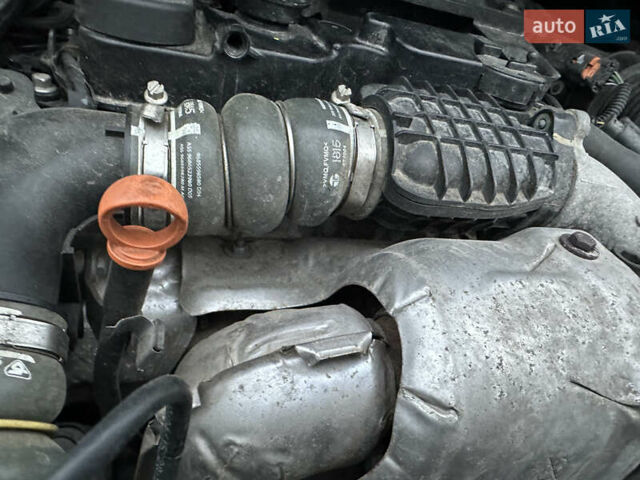 Серый Пежо 3008, объемом двигателя 1.56 л и пробегом 169 тыс. км за 13200 $, фото 22 на Automoto.ua