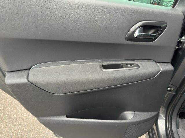 Серый Пежо 3008, объемом двигателя 1.6 л и пробегом 171 тыс. км за 14600 $, фото 22 на Automoto.ua