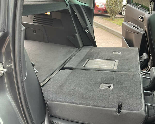 Сірий Пежо 3008, об'ємом двигуна 1.6 л та пробігом 199 тис. км за 10999 $, фото 90 на Automoto.ua