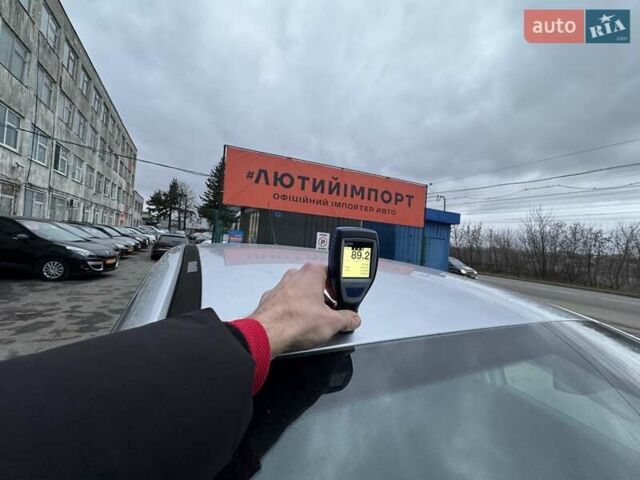 Серый Пежо 3008, объемом двигателя 1.6 л и пробегом 228 тыс. км за 12600 $, фото 100 на Automoto.ua