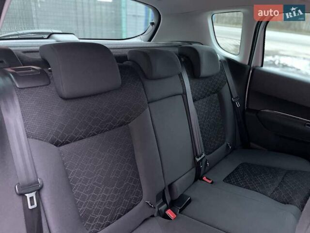 Серый Пежо 3008, объемом двигателя 1.6 л и пробегом 228 тыс. км за 12600 $, фото 37 на Automoto.ua