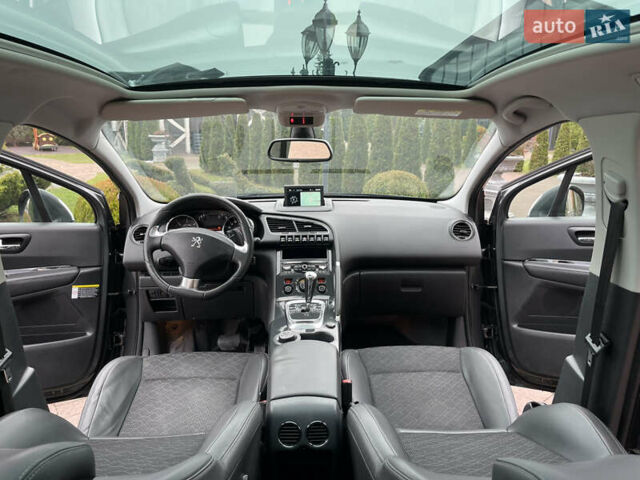 Сірий Пежо 3008, об'ємом двигуна 1.6 л та пробігом 199 тис. км за 10999 $, фото 142 на Automoto.ua