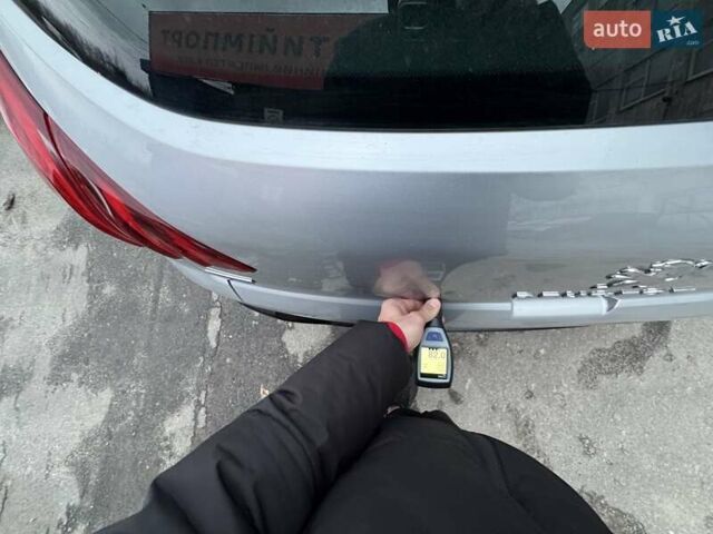 Серый Пежо 3008, объемом двигателя 1.6 л и пробегом 228 тыс. км за 12600 $, фото 89 на Automoto.ua