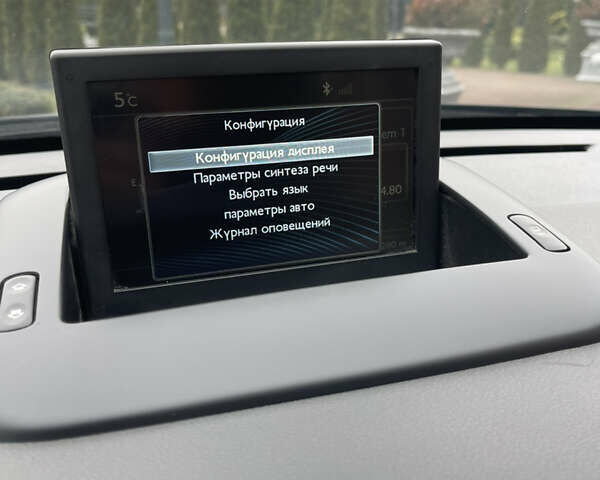 Сірий Пежо 3008, об'ємом двигуна 1.6 л та пробігом 199 тис. км за 10999 $, фото 131 на Automoto.ua