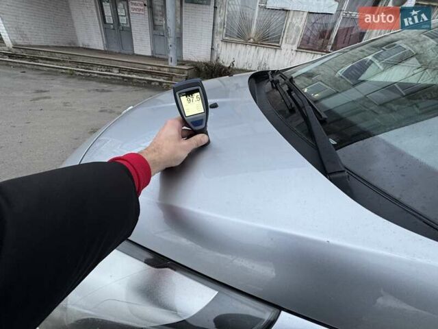 Серый Пежо 3008, объемом двигателя 1.6 л и пробегом 228 тыс. км за 12600 $, фото 81 на Automoto.ua