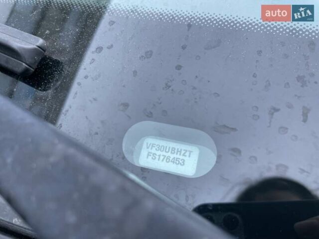 Серый Пежо 3008, объемом двигателя 1.6 л и пробегом 228 тыс. км за 12600 $, фото 48 на Automoto.ua