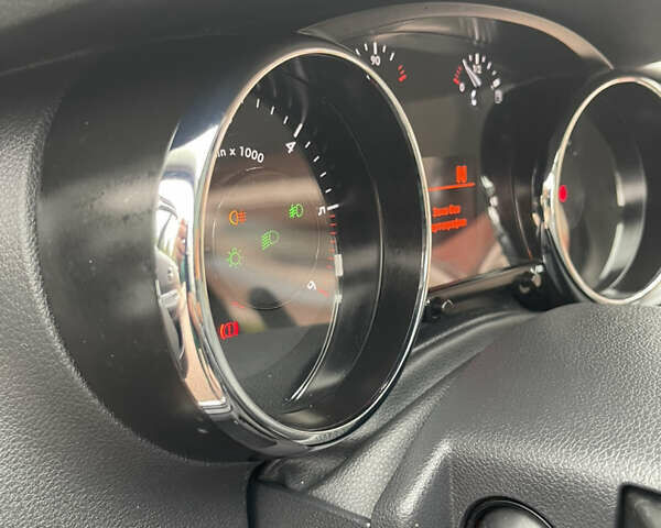 Сірий Пежо 3008, об'ємом двигуна 1.6 л та пробігом 199 тис. км за 10999 $, фото 119 на Automoto.ua