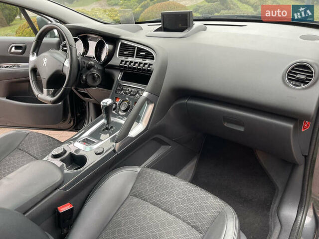 Сірий Пежо 3008, об'ємом двигуна 1.6 л та пробігом 199 тис. км за 10999 $, фото 114 на Automoto.ua