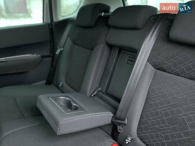 Серый Пежо 3008, объемом двигателя 1.6 л и пробегом 228 тыс. км за 12600 $, фото 27 на Automoto.ua