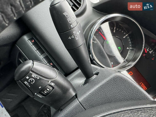 Серый Пежо 3008, объемом двигателя 1.6 л и пробегом 171 тыс. км за 14600 $, фото 59 на Automoto.ua
