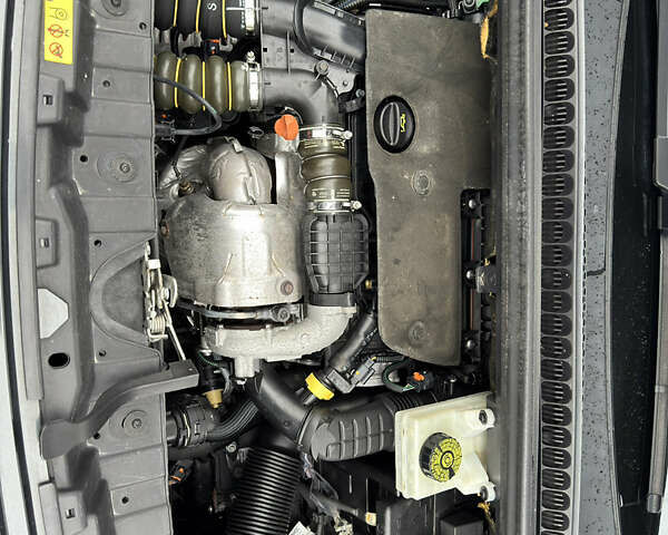 Серый Пежо 3008, объемом двигателя 1.6 л и пробегом 171 тыс. км за 14600 $, фото 71 на Automoto.ua