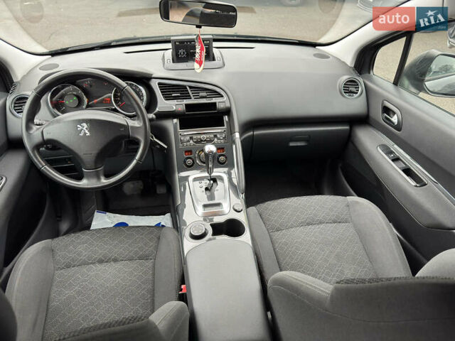 Серый Пежо 3008, объемом двигателя 1.6 л и пробегом 171 тыс. км за 14600 $, фото 48 на Automoto.ua
