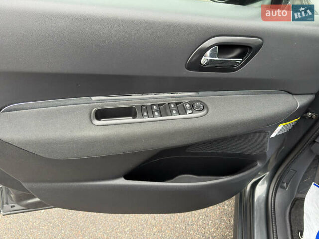 Серый Пежо 3008, объемом двигателя 1.6 л и пробегом 171 тыс. км за 14600 $, фото 28 на Automoto.ua