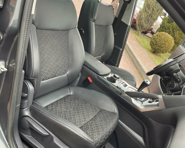 Сірий Пежо 3008, об'ємом двигуна 1.6 л та пробігом 199 тис. км за 10999 $, фото 112 на Automoto.ua