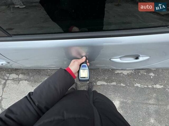 Серый Пежо 3008, объемом двигателя 1.6 л и пробегом 228 тыс. км за 12600 $, фото 85 на Automoto.ua