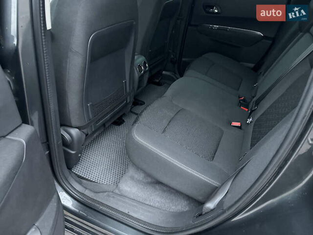 Серый Пежо 3008, объемом двигателя 1.56 л и пробегом 169 тыс. км за 13200 $, фото 16 на Automoto.ua