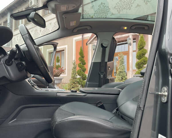 Сірий Пежо 3008, об'ємом двигуна 1.6 л та пробігом 199 тис. км за 10999 $, фото 122 на Automoto.ua