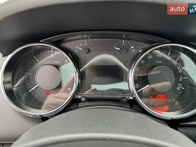 Серый Пежо 3008, объемом двигателя 1.56 л и пробегом 116 тыс. км за 12499 $, фото 18 на Automoto.ua